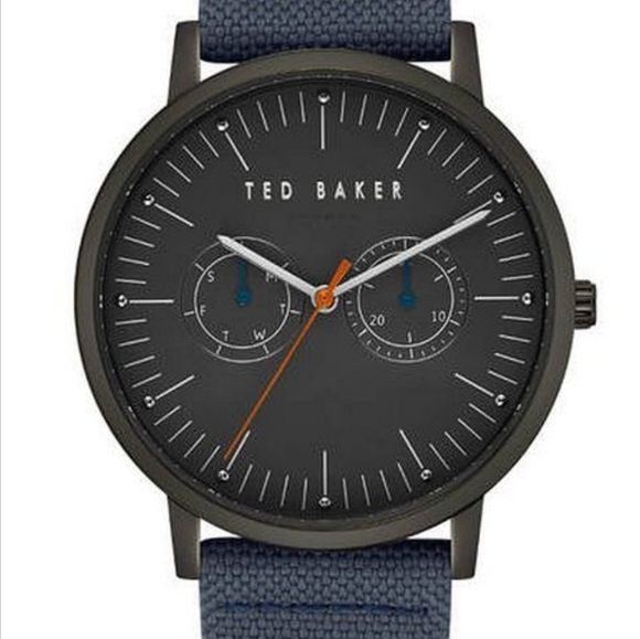 Ted Baker Brit Multifunction Watch - Picture 5 of 5